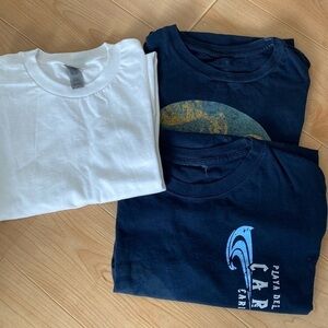 Bundles of men shirt